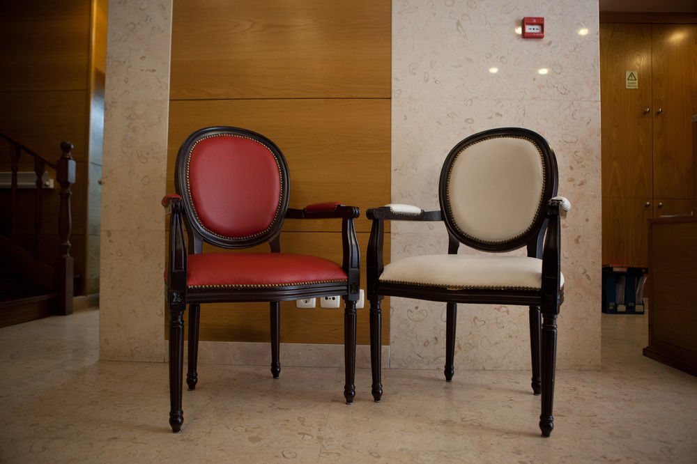 Hotel Portuense Lisboa Bagian luar foto